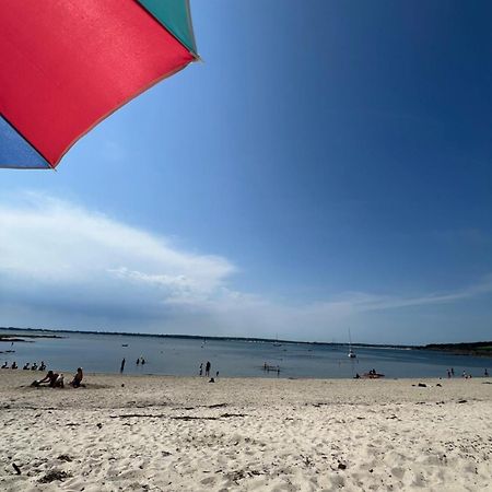 Chez Jeannette, Appartement Entre Centre Et Plages Concarneau Eksteriør billede