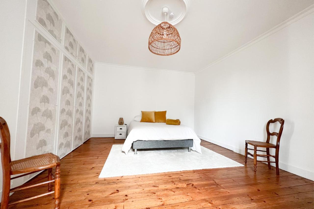 Chez Jeannette, Appartement Entre Centre Et Plages Concarneau Eksteriør billede