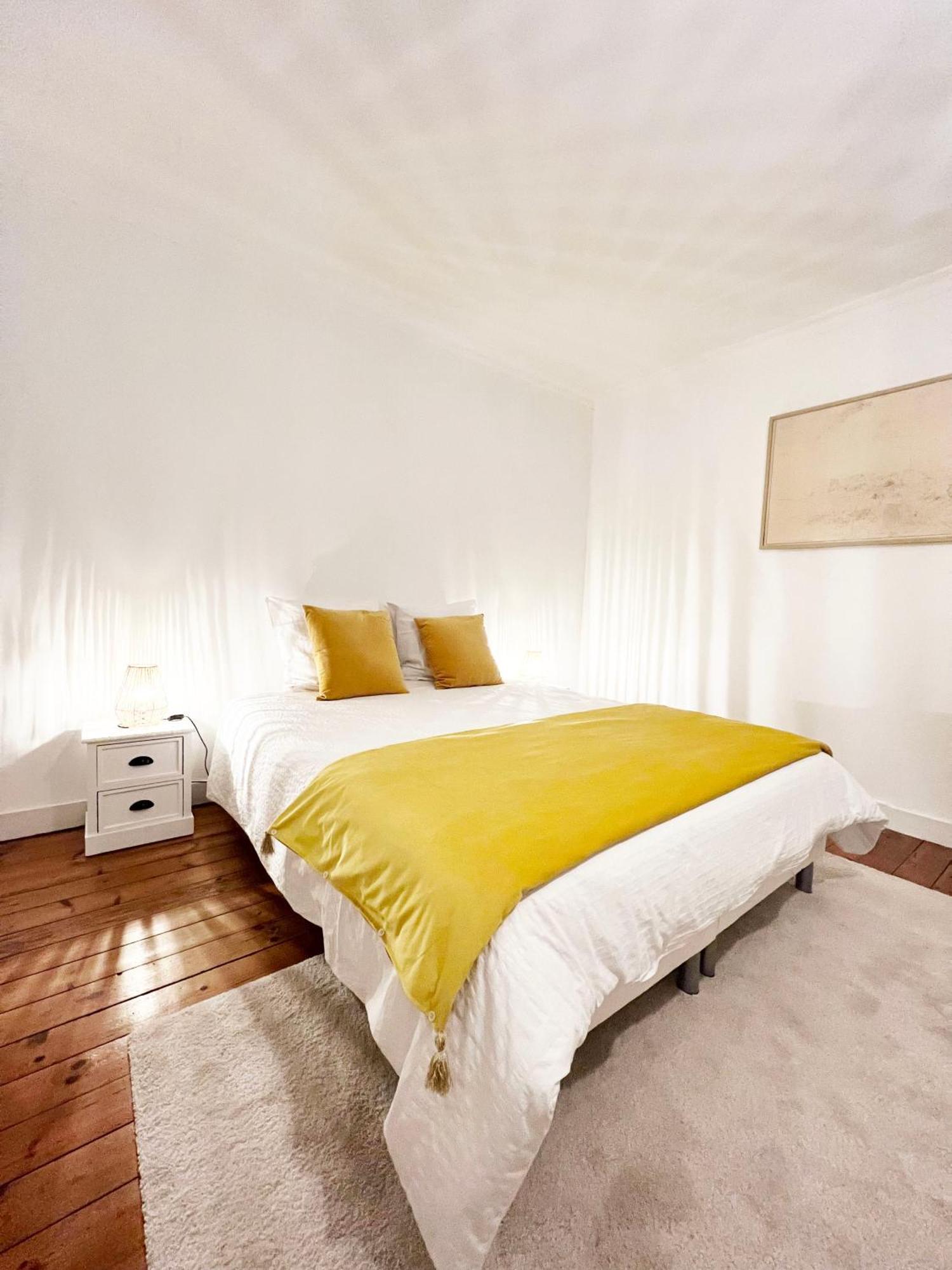 Chez Jeannette, Appartement Entre Centre Et Plages Concarneau Eksteriør billede
