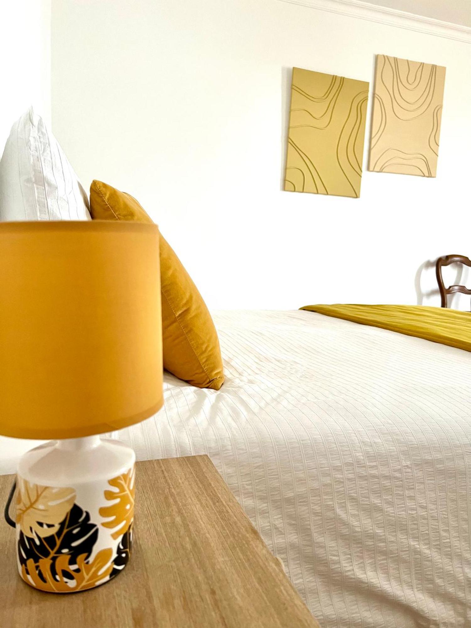 Chez Jeannette, Appartement Entre Centre Et Plages Concarneau Eksteriør billede
